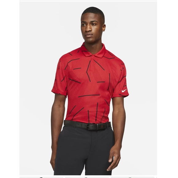 Nike Other - Nike Dri-fit golf polo